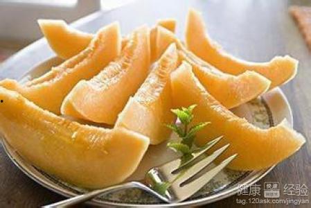 吃哈密瓜坏处好处,美味与健康的双刃剑