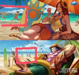 游戏吃瓜大事件,揭秘游戏圈幕后风云