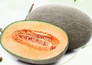 壹颗瓜的哈密瓜怎么吃,解锁美味新食法