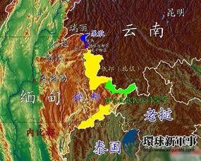 缅甸局势云南吃瓜,云南民众“吃瓜”热议