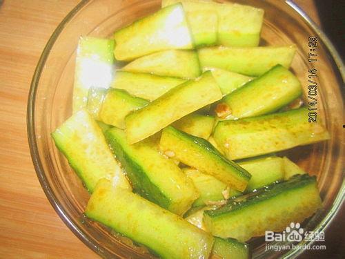 黄瓜条特效吃瓜,夏日清爽新体验