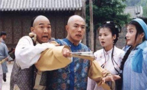 乾隆私访吃瓜老头,揭秘宫廷轶事