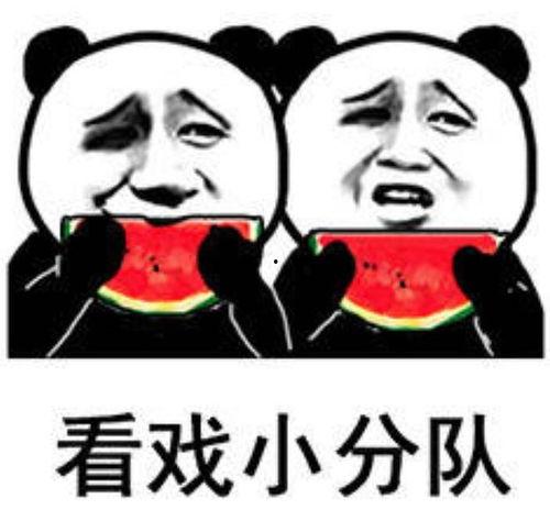 不给吃瓜表情包,揭开网络表情包的神秘面纱
