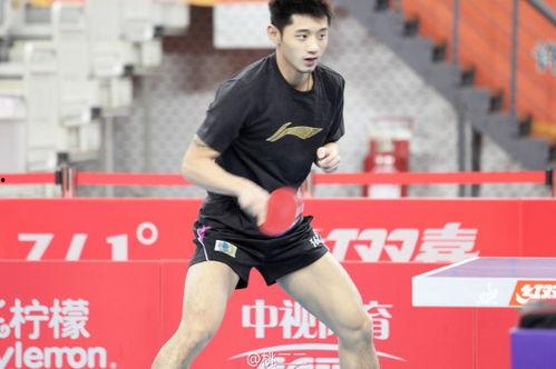 国乒吃瓜张继科,揭秘张继科背后的“吃瓜”故事