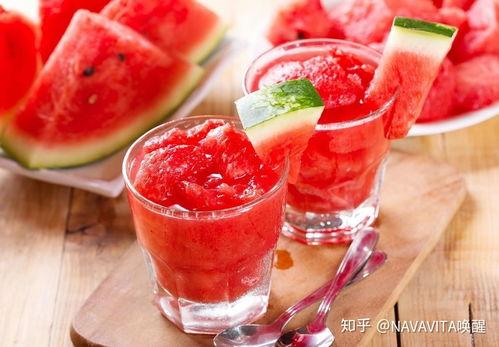 吃瓜为什么解暑,揭秘吃瓜解暑的神奇原理