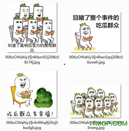 吃瓜表情怎么破解图片,揭秘“吃瓜表情”图片生成背后的秘密