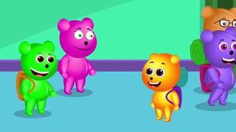 吃瓜小熊冰山,揭秘吃瓜小熊背后的冰山故事