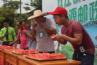 河源市吃瓜,品味夏日清凉