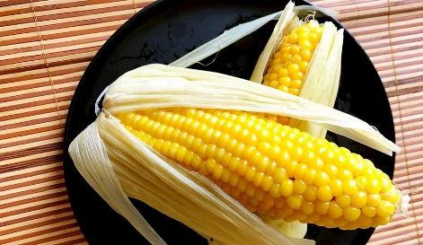 阿瓜吃玉米,一段奇妙的味蕾之旅