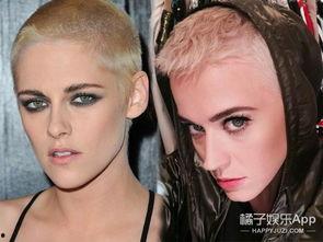 女生剪头发吃瓜,女生剪发吃瓜，时尚与美味的完美邂逅